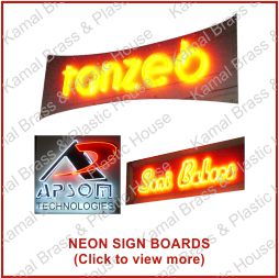 Neon Sign Boards Signage